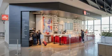 Illy Cafe