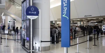 TSA Pre Check