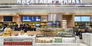 Napa Farms SF Eats