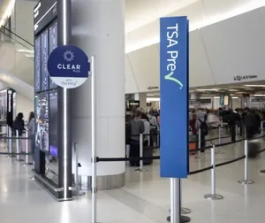 TSA Pre Check