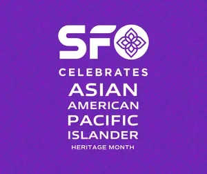 AAPI Month Celebration at SFO for May 2026