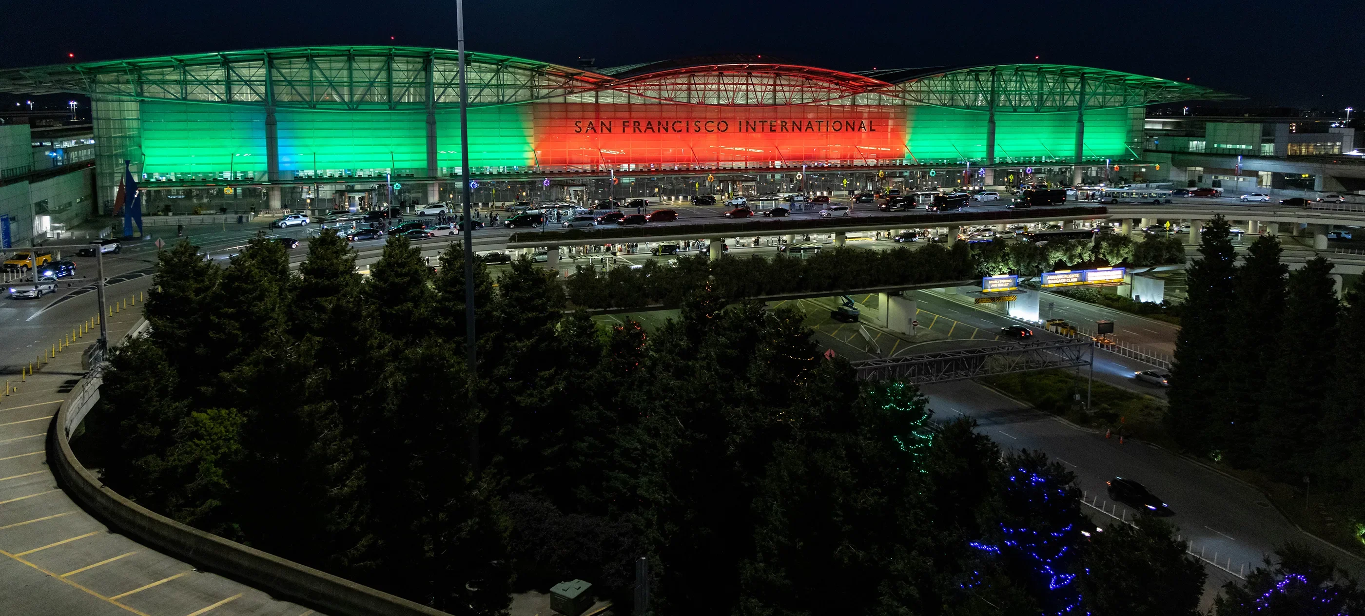 SFO Holidays 2022