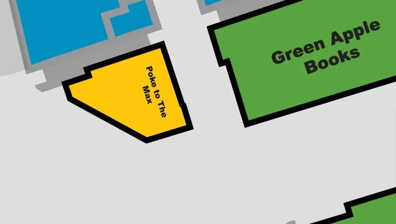 Poke-to-Max-Map