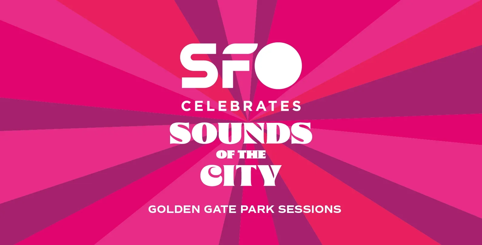 SFO Celebrates Golden Gate Park
