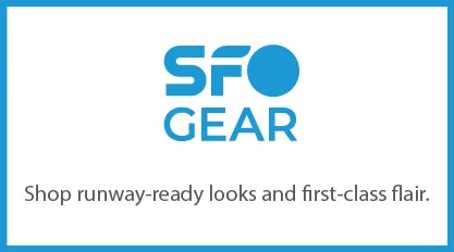 SFO Gear logo