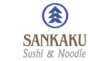 Sankaku Sushi & Noodle logo
